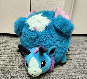 Squishable Blue Dream Dragon 14” Edizione Limitata Ritirata MOLTO RARO - Foto 1 di 4
