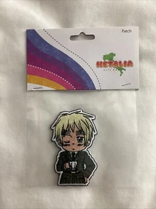 Netalia Axis Powers - *Patch* NEW/SEALED - Anime/ Manga - Picture 1 of 3