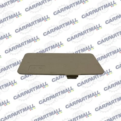 2004 04 Ford Freestar Back Rear Jack Cover Bezel Trim 5F231745400AA OEM - Image 1 of 4