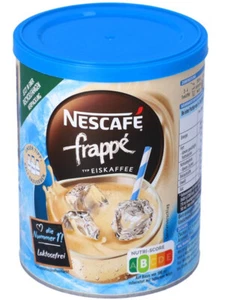 NESCAFE FRAPPE - ICED INSTANT COFFEE - 275G TIN - MILK REFRESH COLD DRINK ICE  - Picture 1 of 1