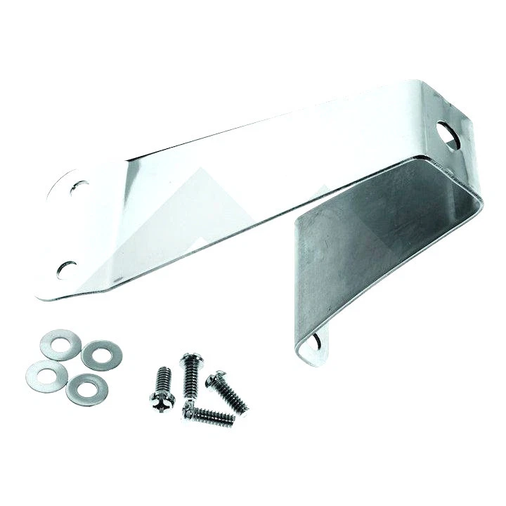 Tope de neumático de acero inoxidable para Jeep CJ Wrangler 1976-1995 Crown RT34015 Foto 1 de 1