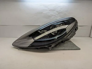 PORSCHE 718 BOXSTER CAYMAN LH XENON HEADLAMP 982941077E - Picture 1 of 12