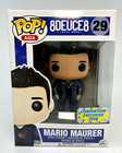 Funko POP Asia 8DEUCE8 #29 Mario Maurer Vinyl Figure (15+) Convention Sticker!