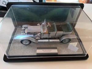 1907 Rolls-Royce The Silver Ghost Metallauto - Bild 1 von 12