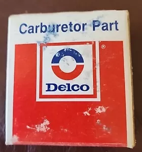 AC DELCO 79 NOS 17078795 Choke Thermostat With Retaining Kit - Picture 1 of 6
