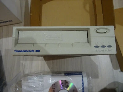 Tandberg Data SLR60 - 30/60GB - Laufwerk - Bild 1 von 4