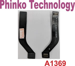 New USB Jack Power Audio Board Cable for MacBook Air 13" A1369 2011 821-1339-A - Picture 1 of 1