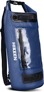 BOOSTEADY IPX7 Wasserdichter Trockensack Dry Bag Mit Touchscreen-Tasche & Doppel - Bild 1 von 11