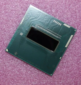 Intel Core i7-4800MQ 2.70GHz 4-Core 6MB Socket G3 Laptop Mobile Processor SR15L - Picture 1 of 1