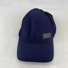 5.11 Tactical Blue Ball Cap Hat Fitted M/L Work Wear Men