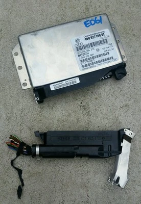 AUDI A6 2002 2004 3,0 L QUATTRO AWD TCU TC transmisión transmisión 4B0927156DE 52413 Foto 1 de 4