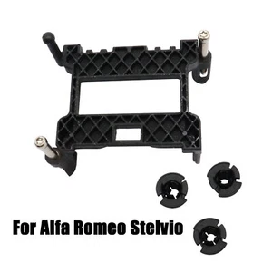 New For Alfa Romeo Stelvio Radar Sensor Mount,Adaptive Cruise Mount - Picture 1 of 10