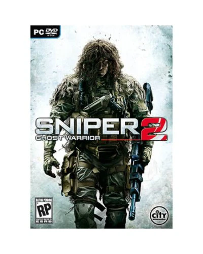 Sniper: Ghost Warrior 2 (PC, 2013)