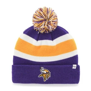 Bridgestone NFL Cuff Knit Beanie (One Size) '47 NEU - Bild 1 von 6