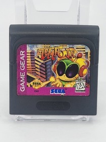 Tempo Jr (Sega Game Gear, 1995) Authentic Cartridge Only