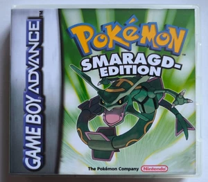 Pokémon Smaragd Custom DS Hülle (Ohne Spiel) - Bild 1 von 3