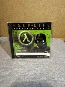 Half Life Platinum Opposing Forces Game Disc 3 with CD Key - Picture 1 of 4