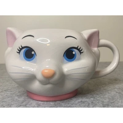 Disney Aristocats Marie Cat Face Mug - Image 1 of 4