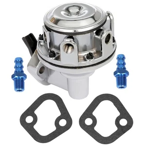 Bomba de combustible mecánica para Chevy SBC 265 283 305 307 327 350 400 409 de alto volumen - Imagen 1 de 9