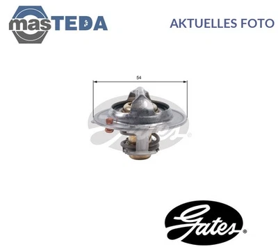 TH45385G1 KÜHLFLÜSSIGKEIT KÜHLER THERMOSTAT GATES FÜR KIA CEE'D,CEE'D SW - Image 1 of 4