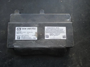 2020-2021 MAZDA CX30 COMMUNICATION CONTROL MODULE dgh967cm0-c - Picture 1 of 1