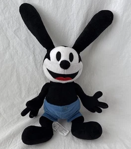 Disney Parks Oswald The Lucky Rabbit Plush 9" Stuffed Animal Toy WDW Disneyland - Picture 1 of 8