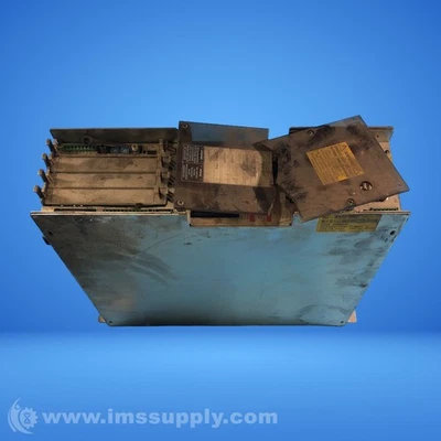 Indramat DDS02-1-W050-D Servo Drive Controller 8658 - Image 1 of 4