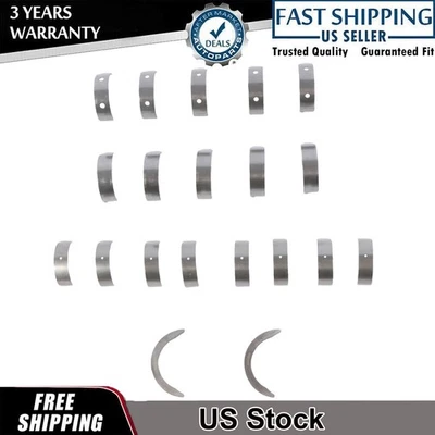 G4KD 2.0L Crankshaft Main & Con Rod Bearing Kit for Hyundai Tucson Kia Forte 5 - Image 1 of 4