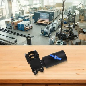 For Starlink Roof Mount with Pipe Adapter for RV 200lbs Load Bearing Support - Photo 1/12