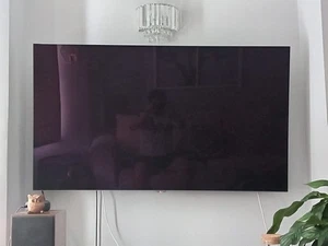 LG OLED55B6V 55 Inch 4k Ultra HD 120Hz OLED Flat Smart TV WebOS 3.0 - Picture 1 of 5