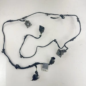 2011 2012 2013 BMW F10 535i 528i Front Bumper Wire Wiring Harness 9239252 OEM - Picture 1 of 6