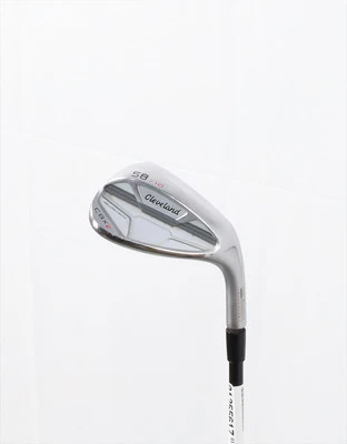 Cleveland Cbx 2 Wedge 58°-10 Regular Accra Graphite 1255617 Excellent - Image 1 of 4