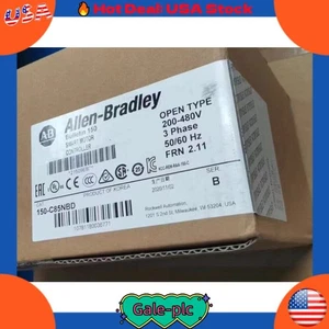 Allen-Bradley 150-C85NBD SMC-3 Smart Motor Controller  AB  US Free Tax - Picture 1 of 4