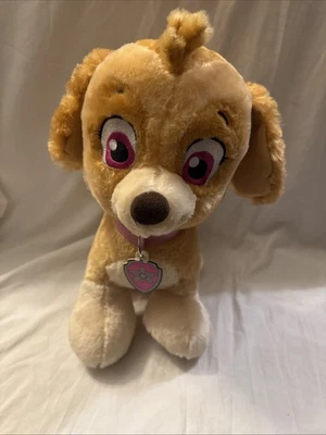 Builf A Bear PAW PATROL SKYE 12" Plush Stuffed Dog Animal Nickelodeon - Image 1 of 4