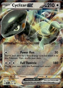 Cyclizar ex 018 Sv: Scarlet & Violet Promo Cards Holo - Picture 1 of 2