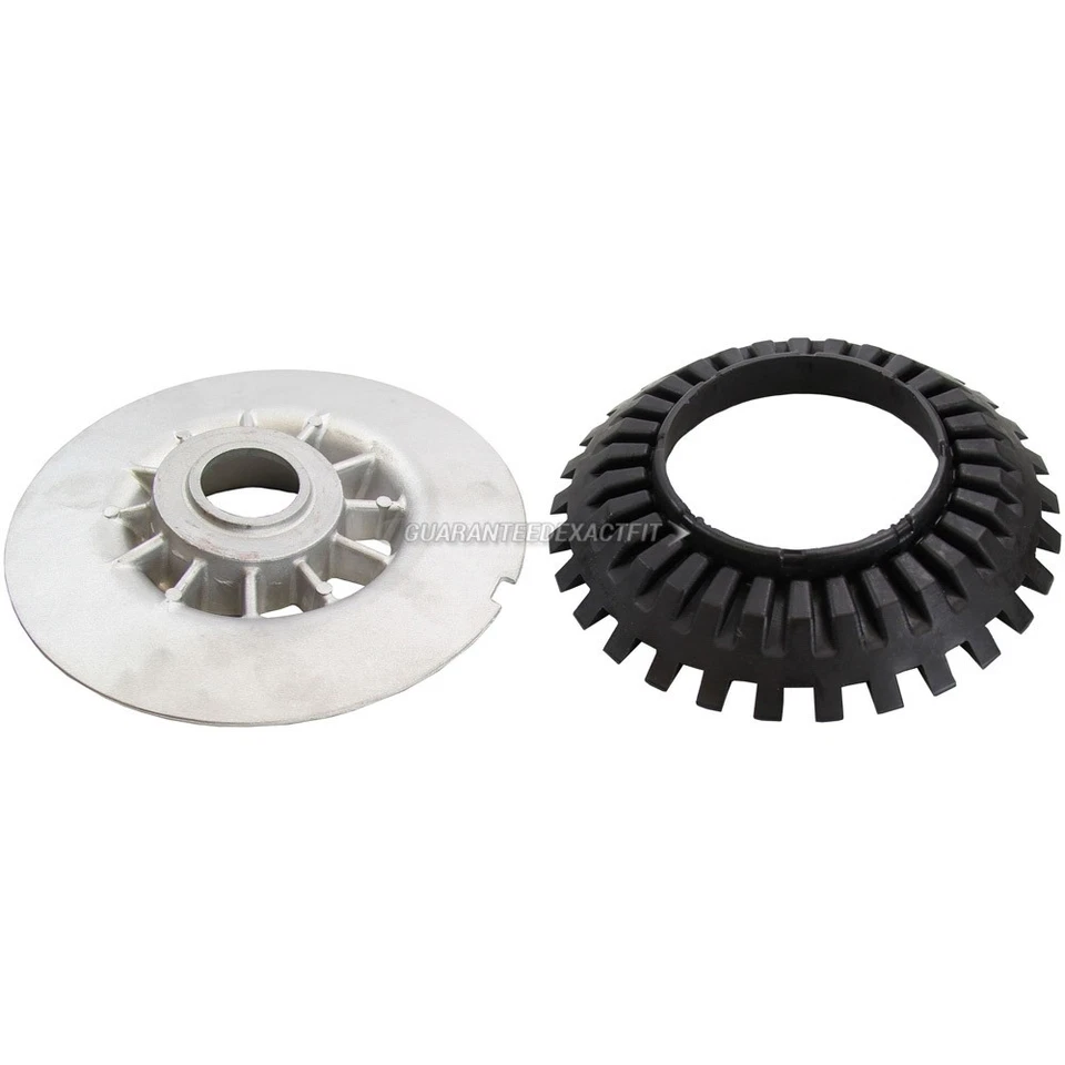 Aislador de resorte DAC para Chrysler Town Country Dodge Grand Caravan Monroe Foto 1 de 1