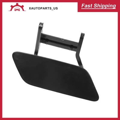 Tapa de boquilla de lavadora delantera derecha para Audi A3 2008-2014 sin pintar 1 pieza Foto 1 de 4