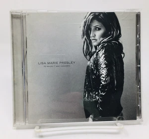Lisa Marie Presley - To Whom It May Concern CD - Pop Rock Audio CD - Picture 1 of 4