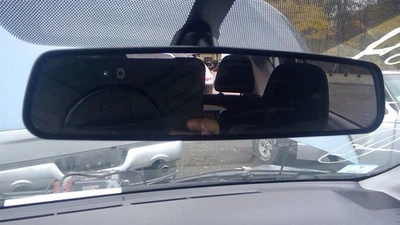 Rear View Mirror Prius VIN Fu 7th And 8th Digit Fits 04-09 11-22 PRIUS 1567006 - Image 1 of 4