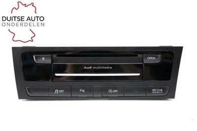 Audi A5 Multimedia MMI Unidad Principal Navirechner 3G+ Navegación 8R1035748H - Imagen 1 de 4