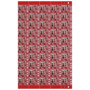 50pcs Ttp223 Touch Button Single Modular SelfLocking Capacitive Switch - Photo 1/9