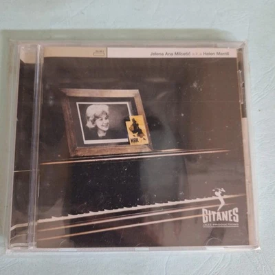 Helen Merrill Jelena Ana Milcetic Remasterd CD Croatian Jazz Vocal B16 - Imagem 1 de 2