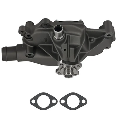 Bomba de agua de refrigerante del motor para Chevrolet Suburban 2500 8,1 L 2001-2006 12573929 Foto 1 de 4