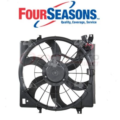Four Seasons 76287 Engine Cooling Fan Assembly for CF16058 622620G 622620 cf Foto 1 de 4