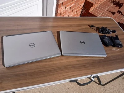 Dell Latitude E7440 i5-4310U 4GB RAM No SDD/HD Lot of 2 - Used - Image 1 of 4