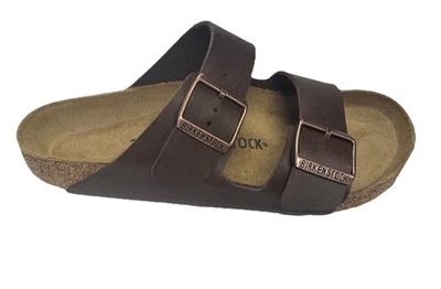 Birkenstock Arizona BS Dark Brown [0051701] - US 8 Men’s 6 - Image 1 of 4