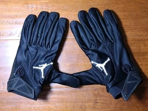 Jordan Football Superbad Thermal Sideline V2 Reciever Gloves DX4466-091 - Picture 1 of 6