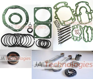 Ingersoll Rand Modell 253A Typ 30 kompatibler Generalüberholungsbausatz - Bild 1 von 1