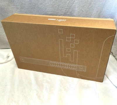 Ubiquiti USW-24-PoE UniFi 24-Port Gigabit PoE Switch w/ SFP, SEALED 24 Port - Image 1 of 3