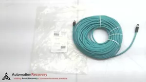BALLUFF BCC0FZZ, DOUBLE-ENDED CORDSET, BCC M414-E894-8G-672-ES64N9-350, #306182 - Picture 1 of 7